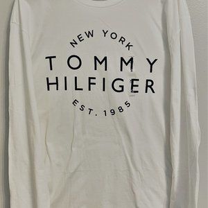 XL Long Sleeve Tommy Hilfiger